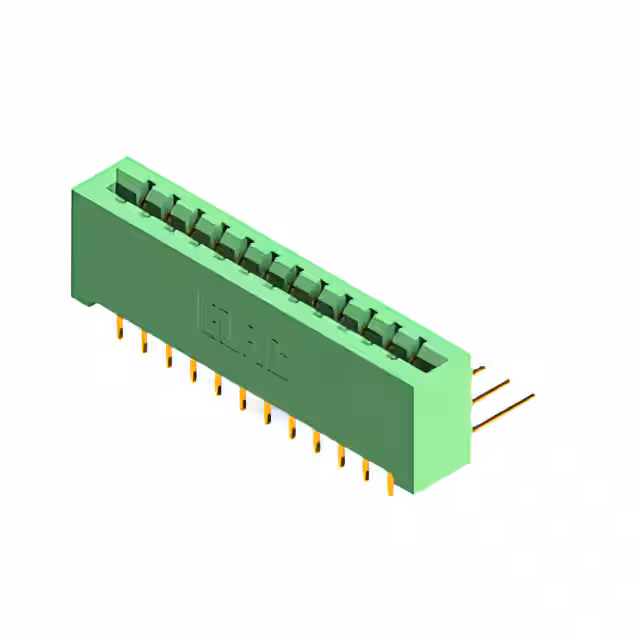 337-024-558-201 EDAC Inc.  Edgeboard Connectors